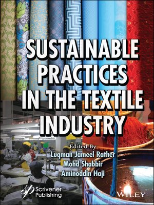cover image of Sustainable Practices in the Textile Industry